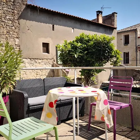 Chez Waucquier Villa Beaucaire  Exterior photo
