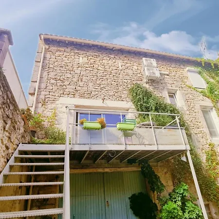 Chez Waucquier Villa Beaucaire  Exterior photo