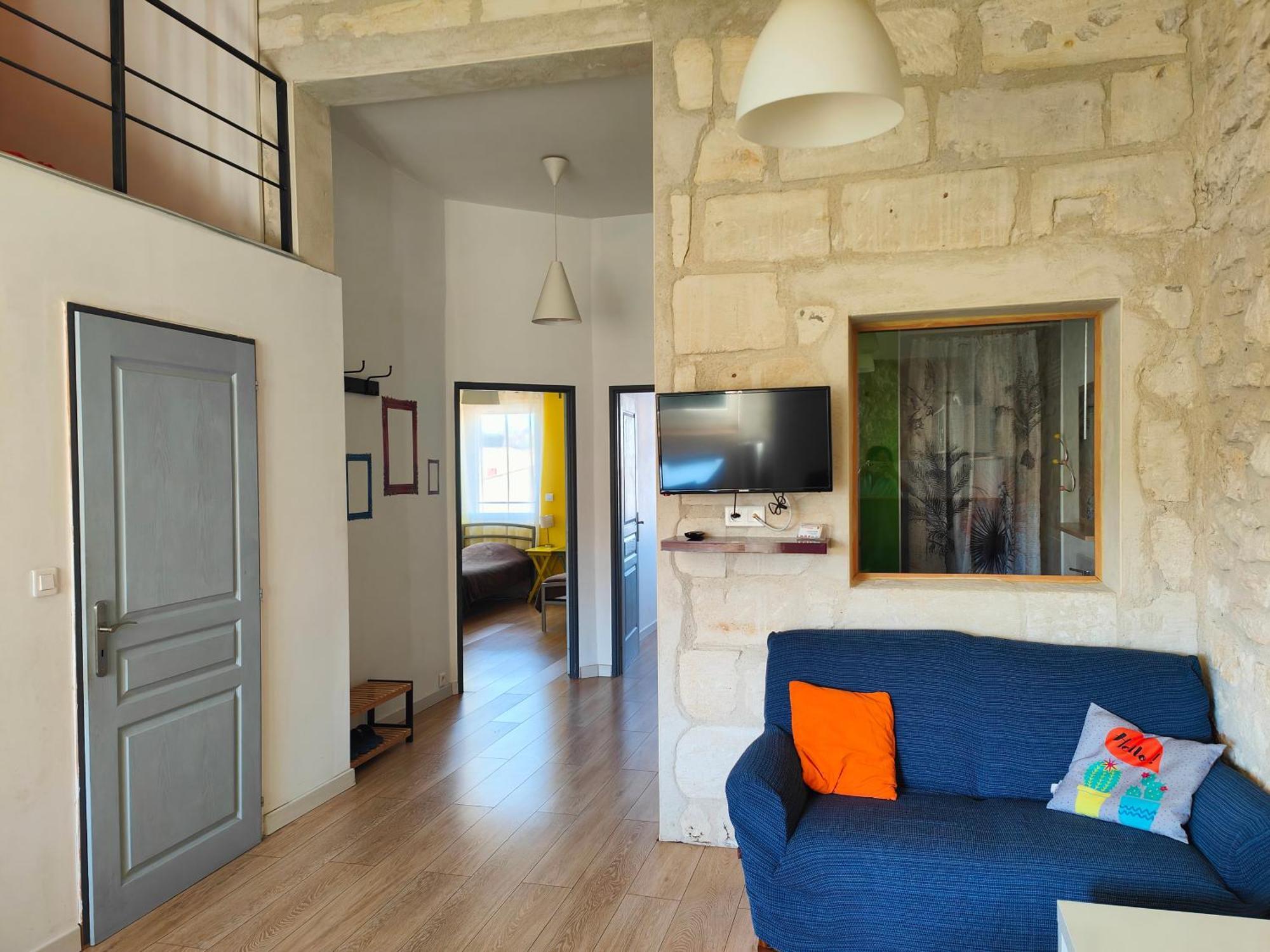 Chez Waucquier Holiday home